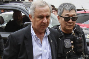 Bumlai é investigado pelos crimes de lavagem de dinheiro e ocultação de bens. Foto: Daniel Castellano