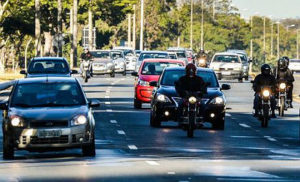 os condutores não podem ser penalizados pela falta de sinalização sobre a localização exata das rodovias
