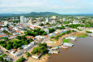 A maior cidade pantaneira celebra sus 238 anos com muita festa (Foto: Renê Marcio Carneiro)