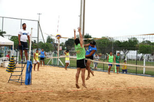 Competição acontece no fim de semana no Poliesportivo (Arquivo PMC)
