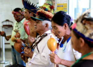 Assembleia Guarani pede demarcação, educação e saúde para indígenas