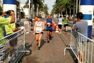 Corumbaense Maraisa conquista o título do Circuito Corumbá Corrida de Rua (Foto PMC)