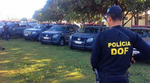 Todo efetivo foi mobilizado para a operação
