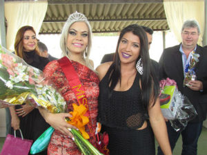 Ex-BBB participou de evento - Foto: Divulgação