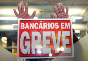 Bancários decidiram entrar em greve nacional a partir do dia 6 de setembro
