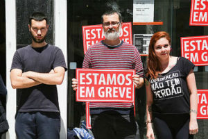 Sem acordo, greve dos bancários continua em todo país