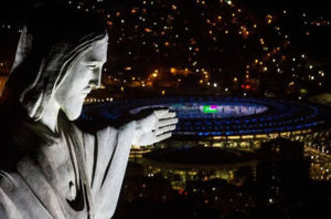 Vinicius Lummertz, foi enfático: “O Brasil é inesquecível”