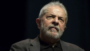 Ex-presidente Luiz Inácio Lula da Silva 