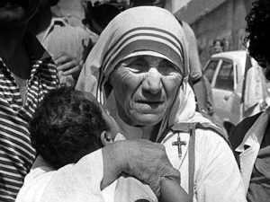 Madre Teresa de Calcutá é canonizada pelo Papa Francisco