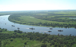 Rio Paraguai-MS