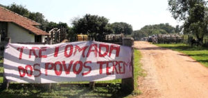 Processo de demarcação de 33 mil hectares começou em 1985, mas foi suspenso