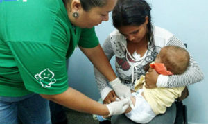 Corumbá conta com 17 postos de vacinação (Foto PMC)