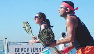 Eva Regina e Jailson Paz vão disputar o 2º RS Cup