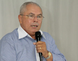 Sindicalista José Lucas da Silva
