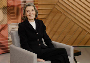 Ministra Cármen Lúcia