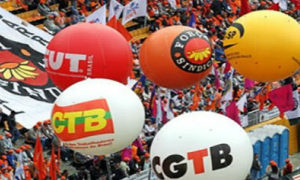 Movimento sindical brasileiro, de maneira geral, está muito preocupado com o andamento dessas “ameaças”