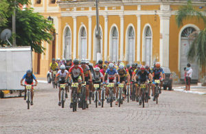 Prova de Mountain Bike é destaque no Pantanal Extremo (Foto: Arquivo)