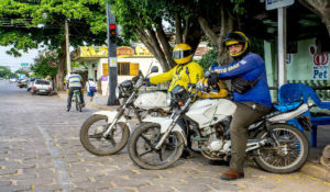 Curso é um dos requisitos para o pleno exercício da atividade (Foto: Renê Marcio Carneiro)