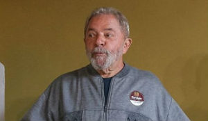 O ex-presidente Luiz Inácio Lula da Silva é suspeito de ter beneficiado o sobrinho 