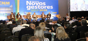 Participantes das regiões Norte e Centro-Oeste do país