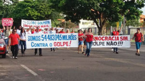 Nesta quinta-feira a partir das 16h, esquina Calógeras e Afonso Pena, em Campo Grande