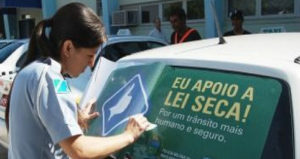 O valor da multa subirá para R$ 2.934,70 e suspensão da carteira