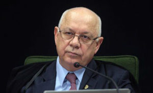 Teori Zavascki, Ministro do Supremo Tribunal Federal (STF)
