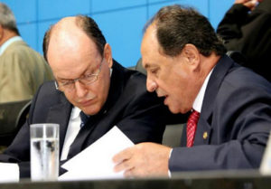Assembleia Legislativa recebeu nesta terça a Lei Orçamentária Anual 2017 (LOA) 