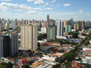 Em Campo Grande temperaturas podem variar entre 22°C e 32°C.