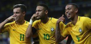 Brasil segue na liderança da competição, com 24 pontos
