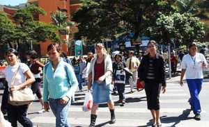 A situação torna-se ainda mais desigual quando é avaliada a expectativa de vida por municípios