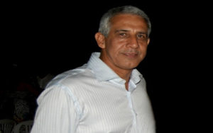 O coronel Renato Vidal Sant´Anna foi nomeado no último dia 10 pelo Ministério da Justiça. Foto: Arquivo