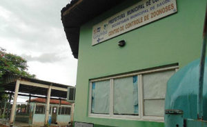 Corumbá registrou 58 casos de raiva canina em 2015