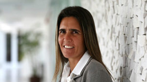 Emily Lima - Técnica Seleção Brasileira Feminina