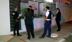 Policiais prendem, na terça(22) suspeito de elo com facção