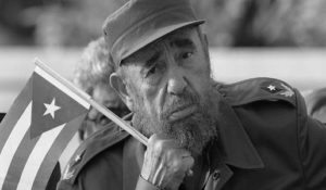 Fidel Castro governou Cuba por 49 anos e despertou ódios e paixões