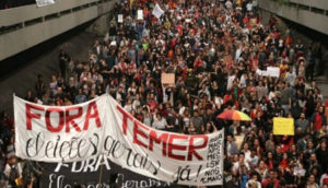Vem Pra Rua, Movimento Brasil Livre e Nas Ruas acusam o Planalto de condescendência com parlamentares corruptos
