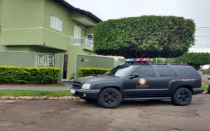 Gaeco cumpre cinco mandados de busca e apreensão nesta segunda-feira (14). (Foto: Direto das Ruas)