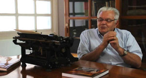 Professor e historiador Hildebrando Campestrini