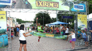 Vilmar conquistou o tricampeonato da prova (Foto: Marcos Boaventura)