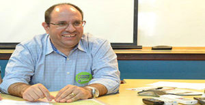 Marcelo Turine, reitor da UFMS