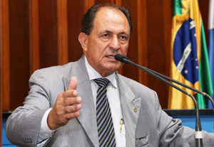 Deputado Zé Teixeira (DEM) - 1º secretário da Assembleia Legislativa 