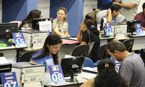 O prazo para aderir ao programa termina nesta terça-feira
