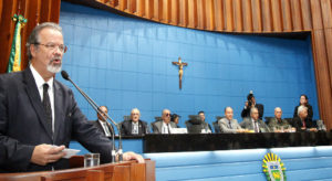Carta foi compilada em audiência pública realizada na ALMS. Foto: Divulgação