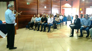 Puccinelli é um dos ex-prefeitos que participa do encontro - Foto: Divulgação