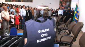  Com esses equipamentos nós vamos resgatar a cidadania e proteger a população campo-grandense