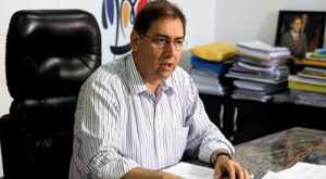 Prefeito de Campo Grande Alcides Bernal (PP)