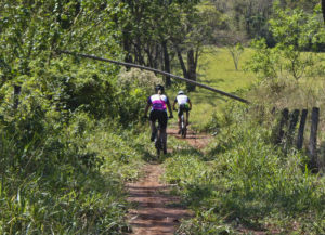 O circuito tem aproximadamente 5km
