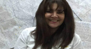 Celia Castedo Monasterio, investigada na Bolívia pela queda do avião na Colômbia - Foto: Reprodução