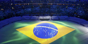 Jogos no Rio de Janeiro, retomada da equipe nacional de futebol e título do Alviverde foram três dos principais fatos esportivos do ano